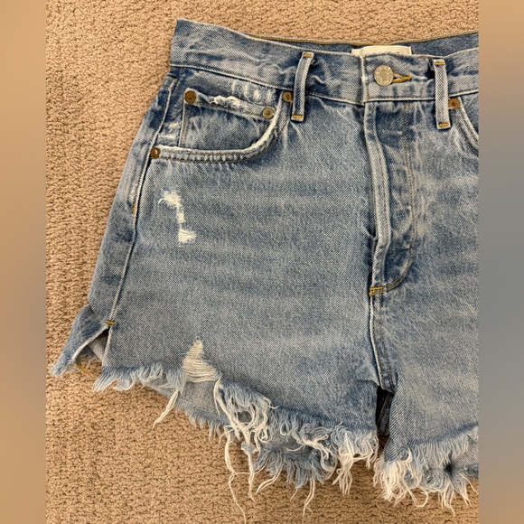 Agolde Shorts - Picture 3 of 8